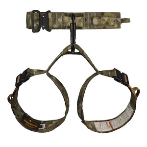 ISH Ultralight Urban Sit Kit (Urban Belt, Ultralight Leg Loops, & Carabiner)