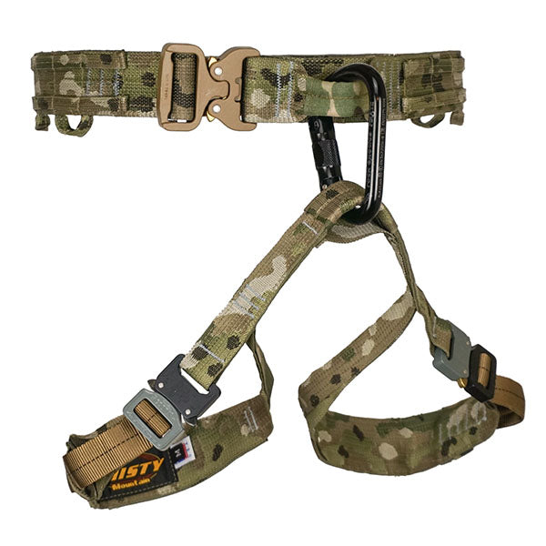 Elite Survival Systems Pants Belt Medium Black MV150-B-M
