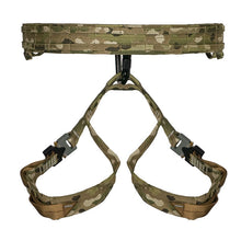 Load image into Gallery viewer, ISH Assault Sit Kit (Assault Belt, TQ Leg Loops, &amp; Carabiner)